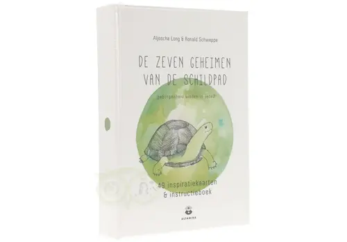 De zeven geheimen van de schildpad - Aljoscha Long 