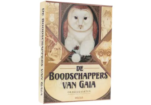 De boodschappers van Gaia - Ravynne Phelan 