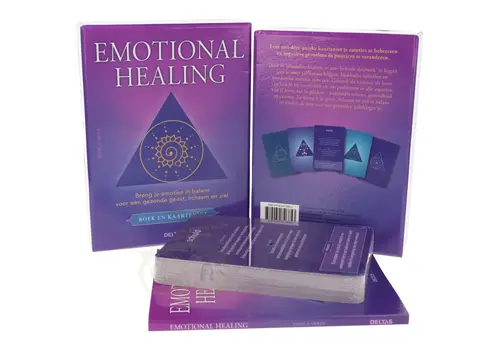 Emotional healing - Nicola Green 