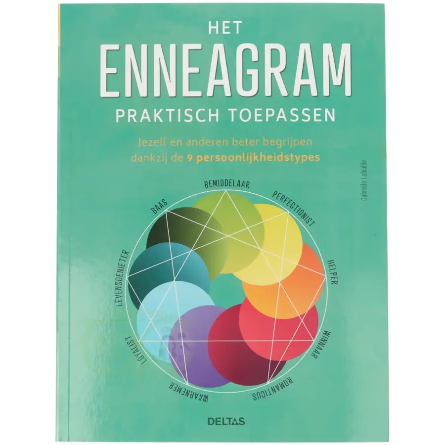 Het enneagram praktisch toepassen - Gabriele Labudde-1