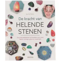 thumb-De kracht van helende stenen - Martine Pelloux-1