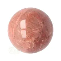 thumb-Roze Maansteen Bol Nr 12 - Ø 7.21 cm  - Madagaskar-2