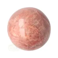 thumb-Roze Maansteen Bol Nr 12 - Ø 7.21 cm  - Madagaskar-4