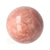 thumb-Roze Maansteen Bol Nr 12 - Ø 7.21 cm  - Madagaskar-5