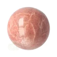 thumb-Roze Maansteen Bol Nr 12 - Ø 7.21 cm  - Madagaskar-6