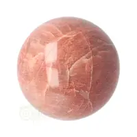 thumb-Roze Maansteen Bol Nr 12 - Ø 7.21 cm  - Madagaskar-7