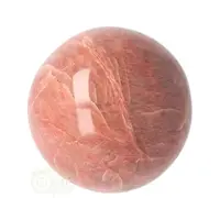 thumb-Roze Maansteen Bol Nr 12 - Ø 7.21 cm  - Madagaskar-10
