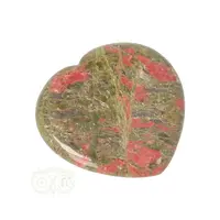 thumb-Unakiet hart worry stone ( Zorgen steen ) Nr 12-1