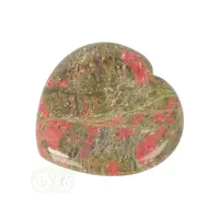 thumb-Unakiet hart worry stone ( Zorgen steen ) Nr 12-3