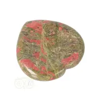 thumb-Unakiet hart worry stone ( Zorgen steen ) Nr 12-4