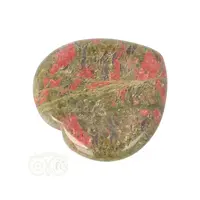thumb-Unakiet hart worry stone ( Zorgen steen ) Nr 12-5