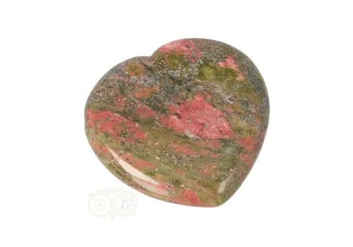 Unakiet hart worry stone Nr 14 