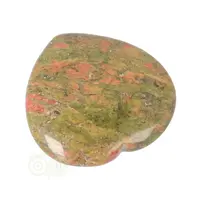 thumb-Unakiet hart worry stone ( Zorgen steen ) Nr 21-8