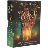 thumb-The Sacred Forest Oracle - Denise Linn ( Engels)-2