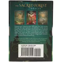 thumb-The Sacred Forest Oracle - Denise Linn ( Engels)-10