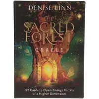 thumb-The Sacred Forest Oracle - Denise Linn ( Engels)-3