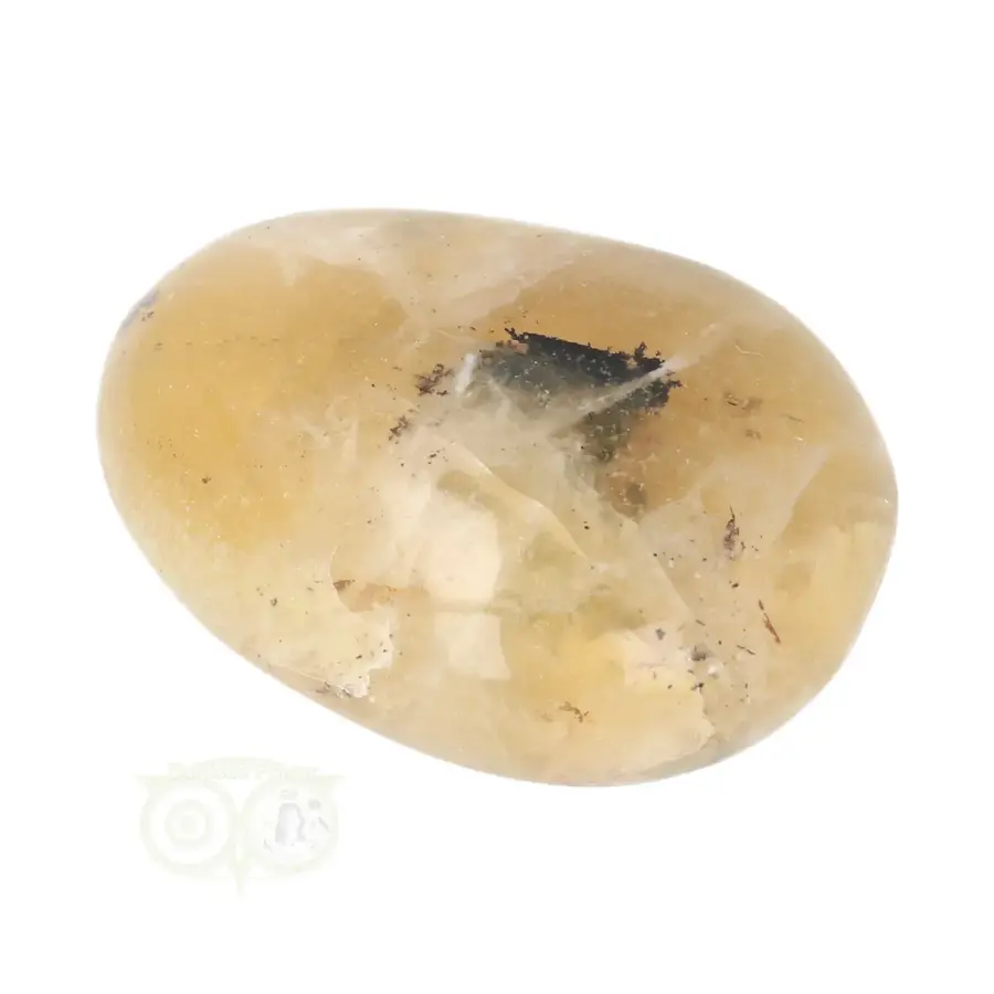 Gele Opaal handsteen Nr 14 - 55 gram - Madagaskar-1