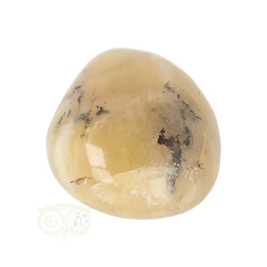 Gele Opaal handsteen Nr 14 - 55 gram - Madagaskar-9