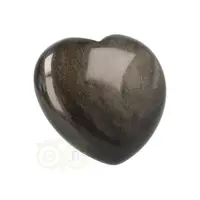 thumb-Goud Obsidiaan hart Nr 7 -  27 gram-4