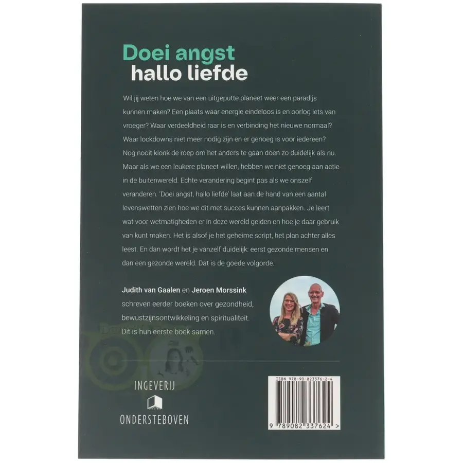 Doei angst, hallo liefde - Judith van Gaalen-3