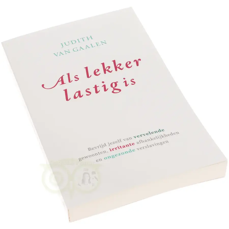 Als lekker lastig is - Judith van Gaalen-2