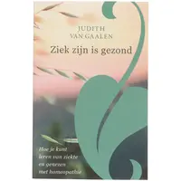 thumb-Ziek zijn is gezond - Judith van Gaalen-1