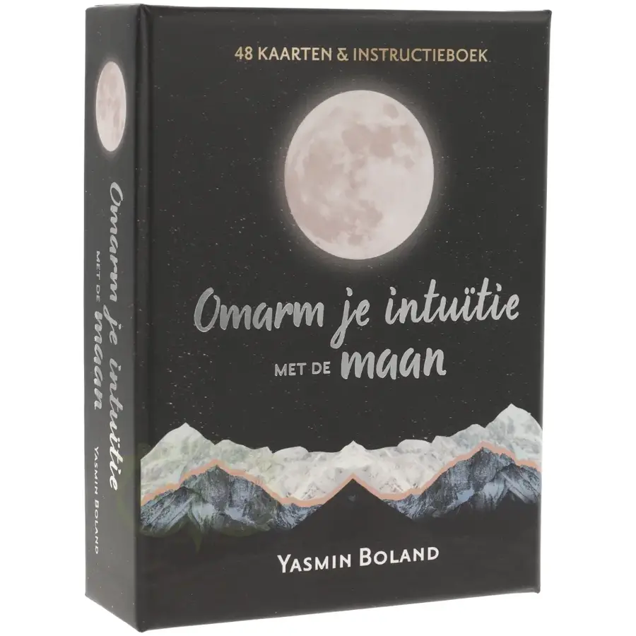 Omarm je intuïtie met de maan - Yasmin Boland-2