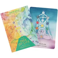 thumb-The Tree of Life Oracle - David Wells (Eng) - 44 oracle cards-3