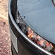 BarrelQ Teppanyaki grill-kookplaat add-on BarrelQ BIG barbecue BarrelQ Teppanyaki grill-kookplaat add-on BarrelQ BIG barbecue