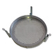 BarrelQ Grill basket and grillage 200-liter oil barrel BarrelQ Grill basket and grillage 200-liter oil barrel