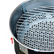 BarrelQ Grill basket and grillage 200-liter oil barrel BarrelQ Grill basket and grillage 200-liter oil barrel