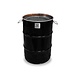 BarrelQ BarrelQ Small oildrum Grill- Firepit- sidetable in one BarrelQ BarrelQ Small oildrum Grill- Firepit- sidetable in one