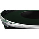 The Binbin BinBin Hole wastebin 120 Liter oildrum with hole lid The Binbin BinBin Hole wastebin 120 Liter oildrum with hole lid