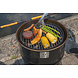 BarrelQ BarrelQ Small Notorius zwart Barbecue, vuurkorf en statafel in één inclusief hoes BarrelQ BarrelQ Small Notorius zwart Barbecue, vuurkorf en statafel in één inclusief hoes