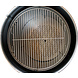 BarrelQ Der BarrelQ Notorious Small Grill 60 Liter Holzkohlegrill, Feuerstelle, und Tischplatte, Mit Schutzhülle BarrelQ Der BarrelQ Notorious Small Grill 60 Liter Holzkohlegrill, Feuerstelle, und Tischplatte, Mit Schutzhülle