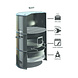 DrumGrill Drumgrill Smoker barbecue DrumGrill Drumgrill Smoker barbecue