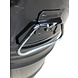 The Binbin BinBin industrial rubbish bin black 60 L hole The Binbin BinBin industrial rubbish bin black 60 L hole