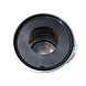 The Binbin BinBin Hole 60 Liter industriell metall Mülleimer mit loch deckel The Binbin BinBin Hole 60 Liter industriell metall Mülleimer mit loch deckel