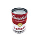 Barrelkings Campbell's Soup 200 Liter Barbecue, firepit and table in one Barrelkings Campbell's Soup 200 Liter Barbecue, firepit and table in one