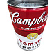 Barrelkings Campbell's Soup 200 Liter Barbecue, firepit and table in one Barrelkings Campbell's Soup 200 Liter Barbecue, firepit and table in one