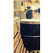 The Binbin BinBin Flame industrial rubbish bin 200 Liter with flame-retardant lid The Binbin BinBin Flame industrial rubbish bin 200 Liter with flame-retardant lid