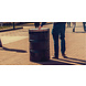 The Binbin Mülleimer BinBin 200 L mit flammenhemmendem Deckel The Binbin Mülleimer BinBin 200 L mit flammenhemmendem Deckel