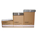 The Binbin Garbage Bag BinBin 200 L Transparent 100 Pcs. The Binbin Garbage Bag BinBin 200 L Transparent 100 Pcs.