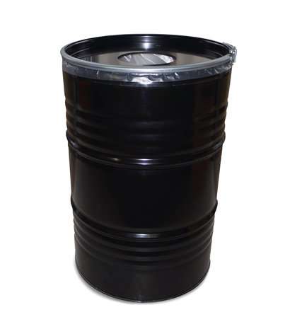 The Binbin BinBin Hole 120L poubelle de collecte de canettes avec couvercle  troué - BarrelKings