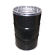 The Binbin Mülleimer BinBin 200 L mit flammenhemmendem Deckel The Binbin Mülleimer BinBin 200 L mit flammenhemmendem Deckel
