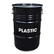 The Binbin BinBin Handle Plastic Industriële prullenbak afvalscheiding 60L The Binbin BinBin Handle Plastic Industriële prullenbak afvalscheiding 60L