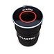 The Binbin BinBin Hole Plastic industriële prullenbak afvalscheiding 60 Liter The Binbin BinBin Hole Plastic industriële prullenbak afvalscheiding 60 Liter
