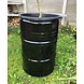 Barrelkings Barrel planter, Flowerbox 200 L oildrum with grout tub Barrelkings Barrel planter, Flowerbox 200 L oildrum with grout tub