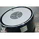 BarrelQ Teppanyaki grill plate for the BarrelQ Big grill BarrelQ Teppanyaki grill plate for the BarrelQ Big grill