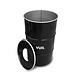 The Binbin BinBin Hole Vuil Industrial waste bin oildrum 120 L The Binbin BinBin Hole Vuil Industrial waste bin oildrum 120 L